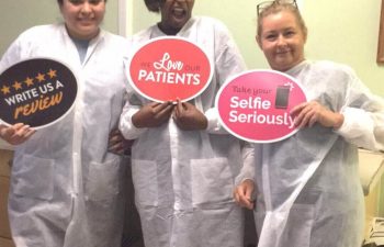 Marietta Dental Professionals dental staff