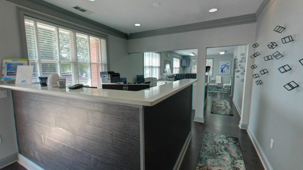 reception