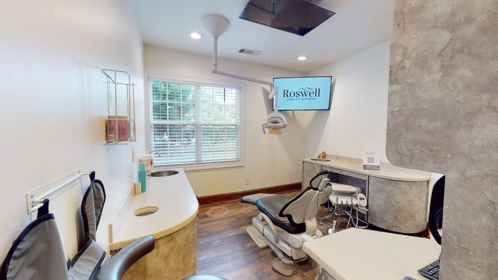 dentist office
