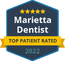 top patient rated Marietta dentist 2022