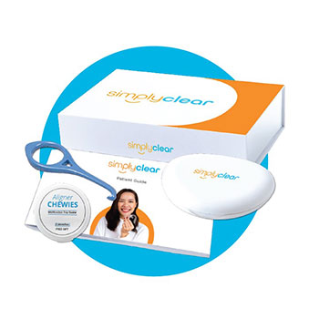 SimplyClear Patient Kit