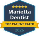 Marietta Dentist Top Patient Rated 2026