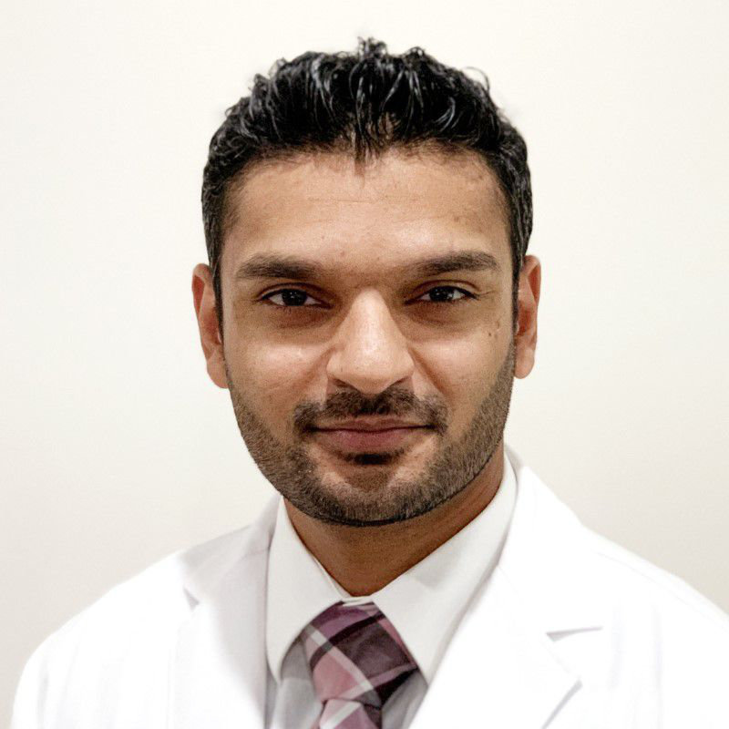 Dr. Jay Patel (Oral Surgeon)