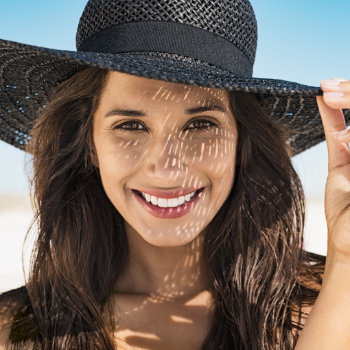 beautifull women smile Cosmetic Dentistry  Marietta, GA