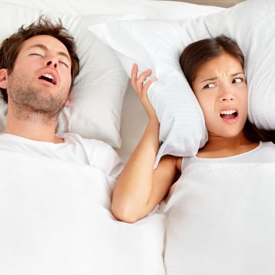 Sleep apnea snoring treatment Marietta Dental Professionals device