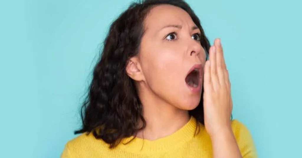 Natural ways to get rid of bad breath and freshen breath