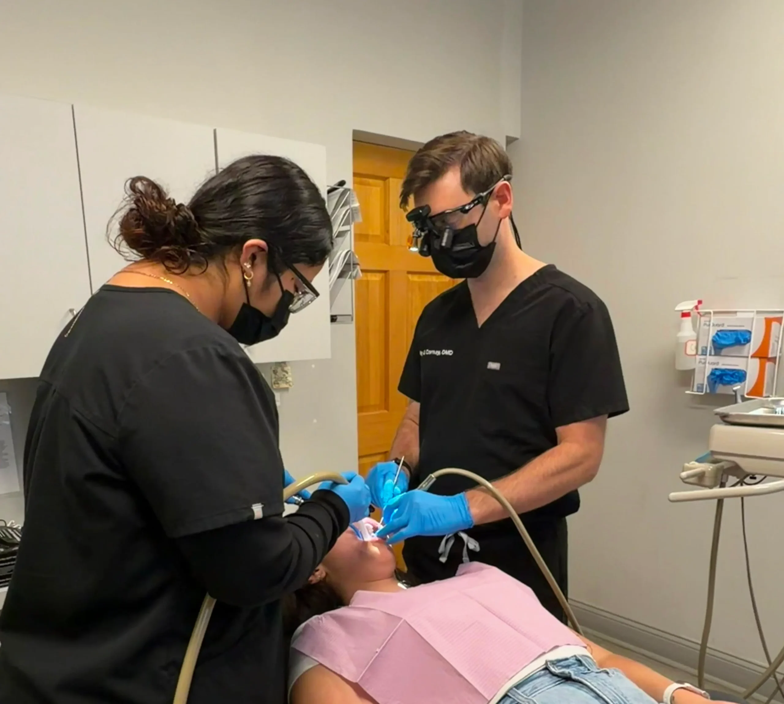Same-Day Dentistry